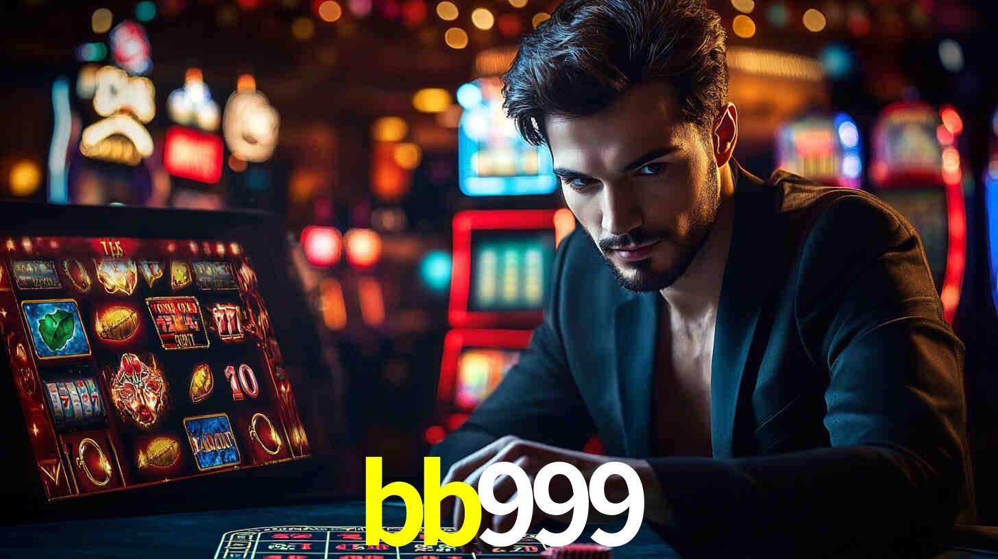 Desvendando o Mundo dos Jogos Virtuais na bb999