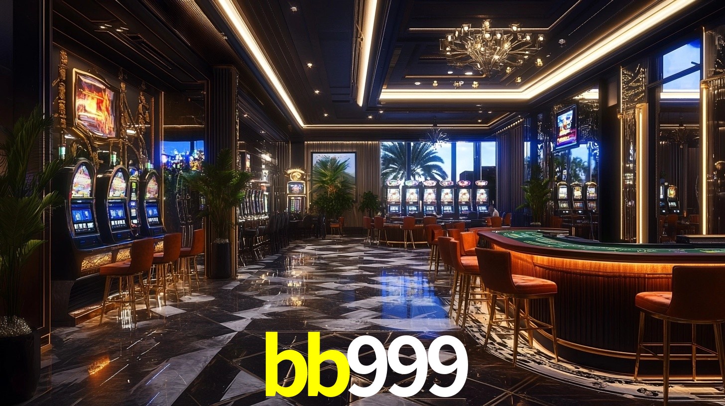 bb999: Jogos de Caça-Níqueis-Altas Recompensas, Roleta-Velocidade, Blackjack-Desafios Máximos