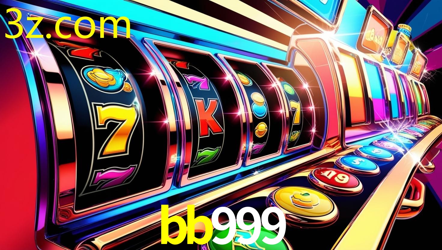 Slots no Site BB999.COM